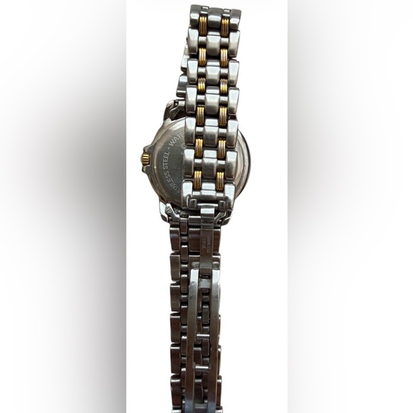 VINTAGE TISSOT BALLADE C217/317C WOMEN’S SWISS QUARTZ WATCH SAPPHIRE CRYSTAL WR main image 6